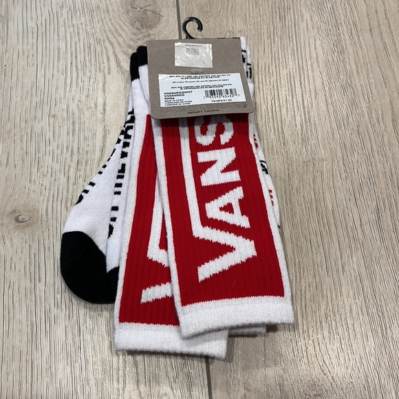 Vans two pack socks - Picture 3 of 4